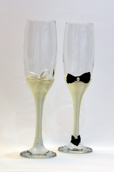 Pahare funda ivory