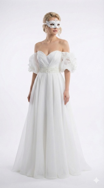 Rochie de mireasa Gaia