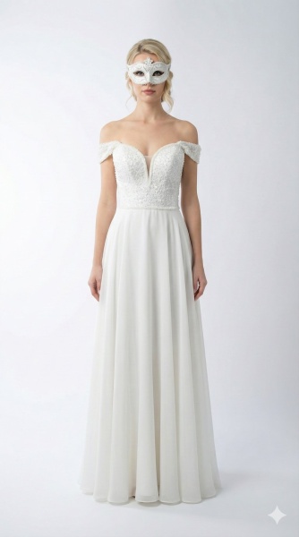 Rochie de mireasa Luiza