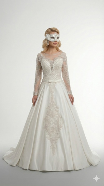 Rochie de mireasa Ruxandra