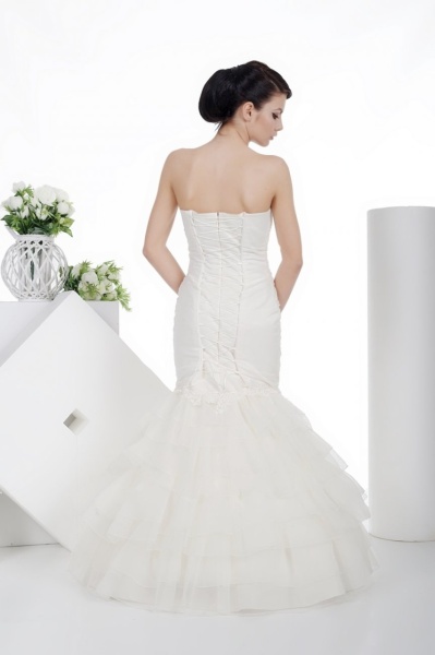 Rochie de Mireasa Simone - Img 3