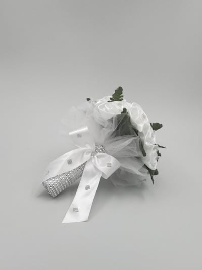 Buchet Alb 01