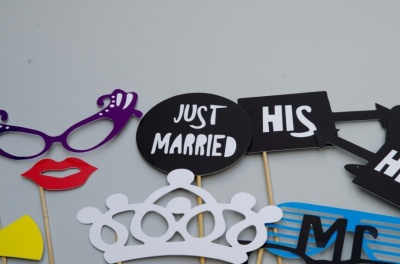 decoratiune just married a5 - Img 3
