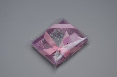 Marturie Semn carte Roz