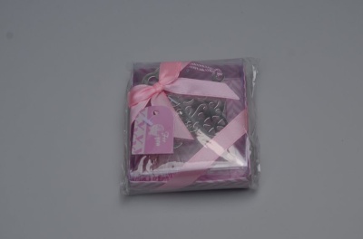 Marturie Semn carte Roz - Img 2