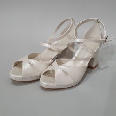 Pantofi de mireasa 010a - Img 2