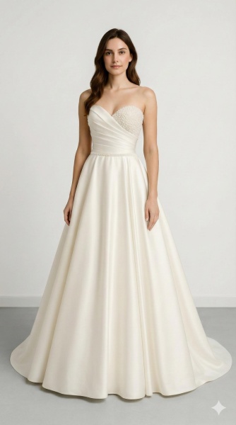 Rochie de mireasa Amelia