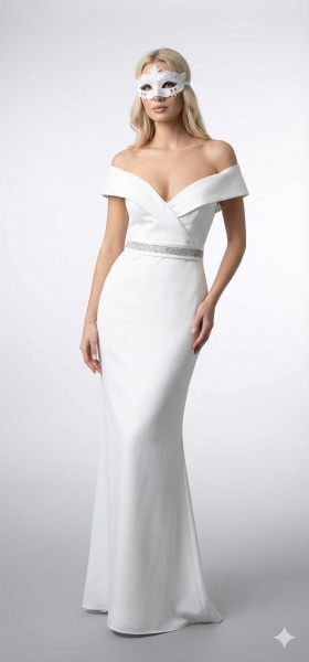 Rochie de mireasa Anca