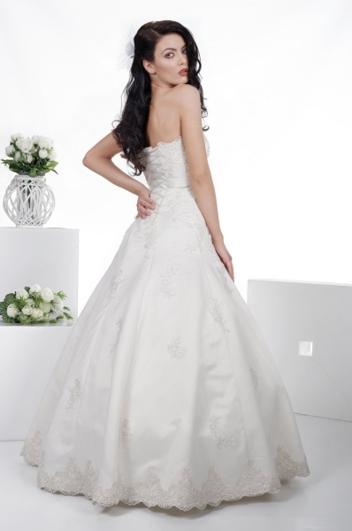 Rochie de Mireasa Beatrice - Img 2