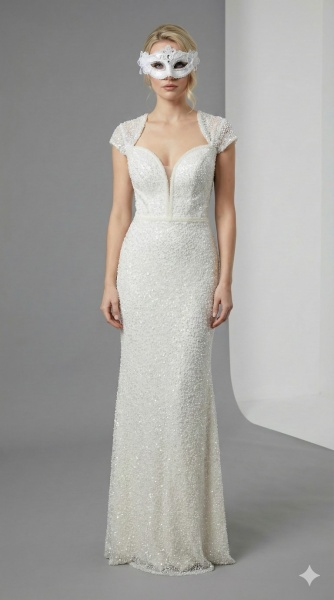 Rochie de mireasa Cleo