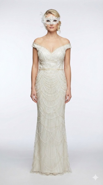 Rochie de mireasa Flavia