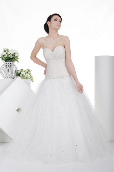 Rochie de Mireasa Jasmine - Img 2