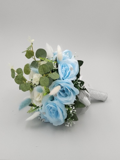 Buchet trandafiri Bleo - Img 3