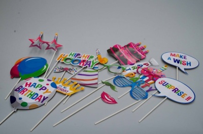 Decoratiune Happy Birthday F3