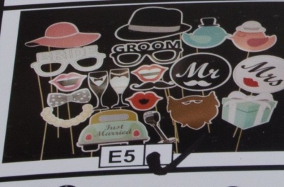 Decoratiune Wedding E5 - Img 3