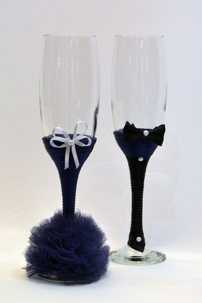 Pahare Tull bleumarin