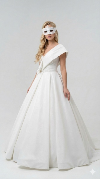 Rochie de mireasa A Crisia - Img 2