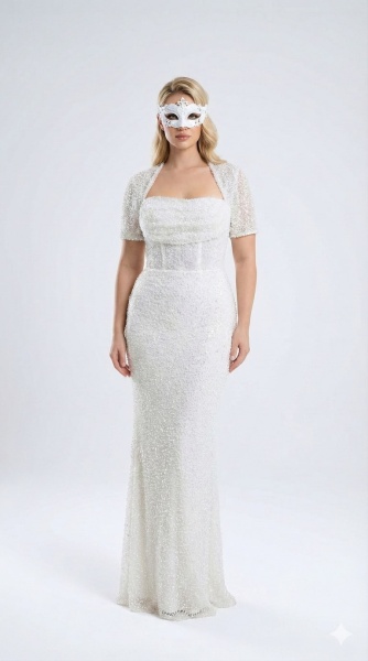 Rochie de mireasa Alexis