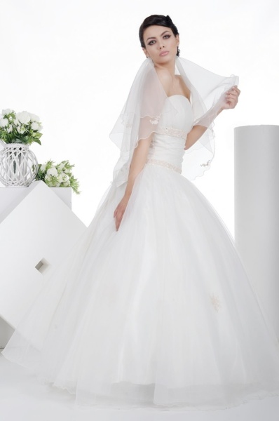Rochie de Mireasa Cristina - Img 2