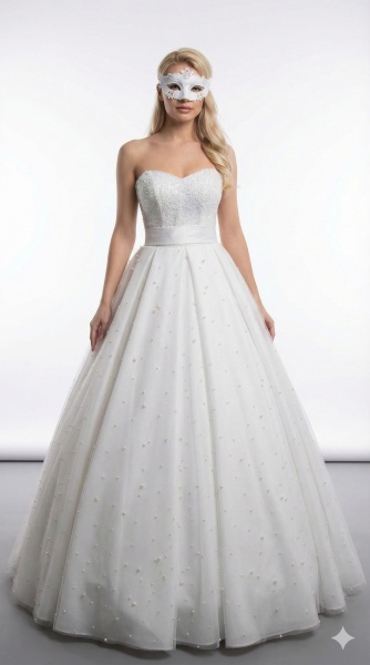 Rochie de mireasa Emilia