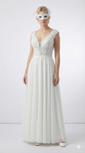 Rochie de mireasa Marcela