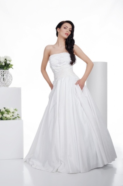 Rochie de Mireasa Miruna - Img 2