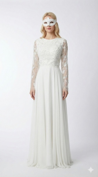 Rochie de mireasa Olympia