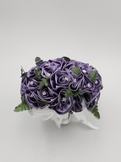 Buchet violet 06 - Img 2