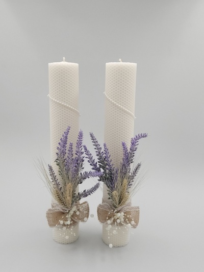 Lumanari ceara lavanda