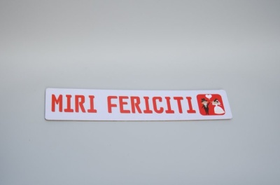 Numar Masina Miri Fericiti