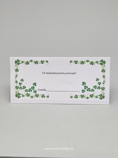 Plic bani go green - Img 2