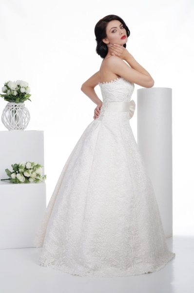 Rochie de Mireasa Bella - Img 3