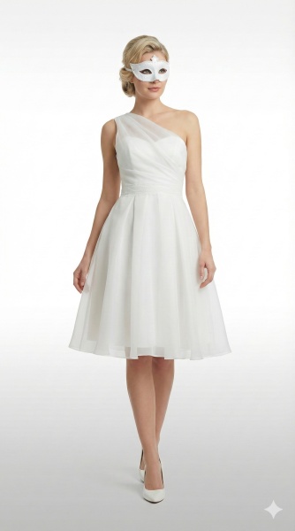Rochie de mireasa Crina