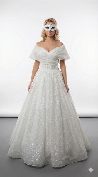 Rochie de mireasa Eugenia
