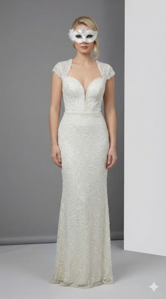 Rochie de mireasa Hermione