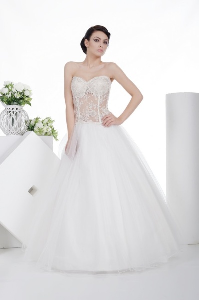 Rochie de Mireasa Iris