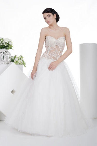 Rochie de Mireasa Iris - Img 2