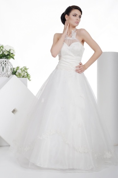 Rochie de Mireasa Laura - Img 3