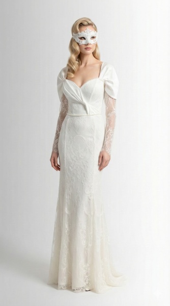 Rochie de mireasa Persefona