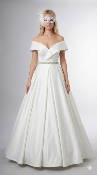Rochie de Mireasa Zoe
