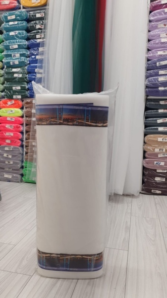 Tulle Hayal Rigid Beyza