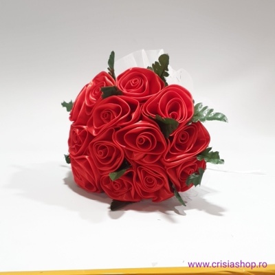 Buchet Rosu - Img 2