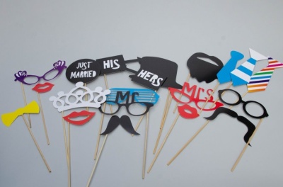 decoratiune just married a5