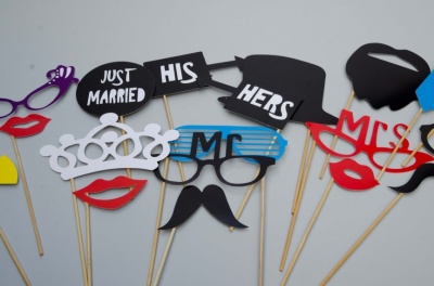 decoratiune just married a5 - Img 4