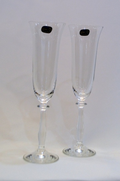 Pahare Cristal simple