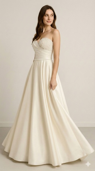 Rochie de mireasa Amelia - Img 2