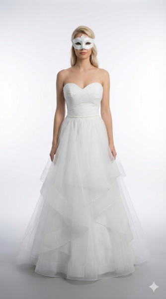 Rochie de mireasa Athena