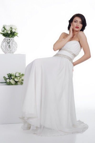 Rochie de Mireasa Diana - Img 3
