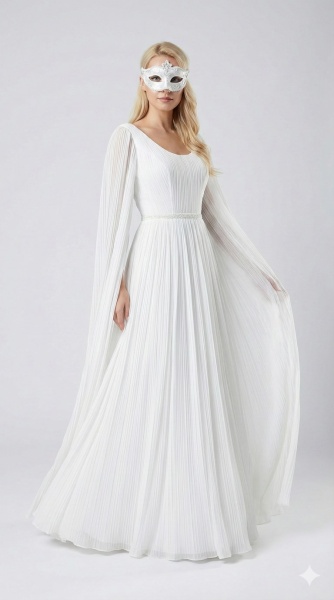 Rochie de mireasa Effie