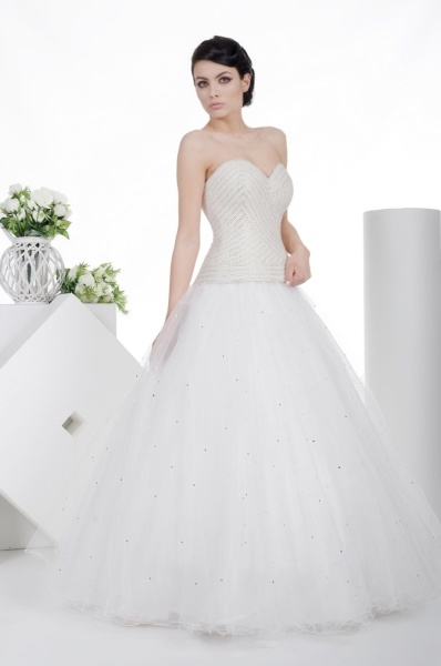 Rochie de Mireasa Jasmine - Img 3